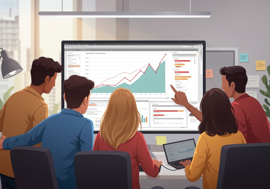 Cách vượt qua áp lực trong nghề SEO để duy trì đam mê lâu dài