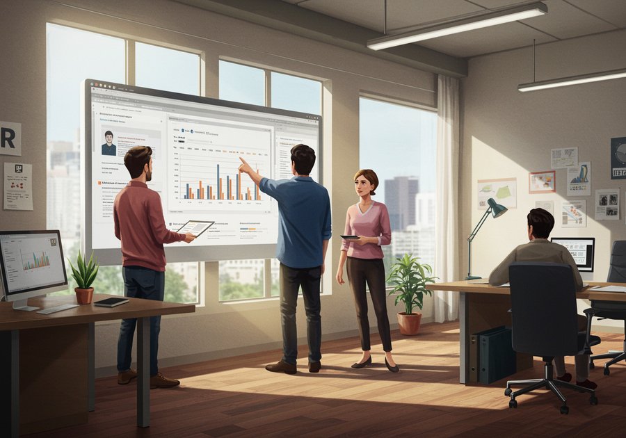 Cách học SEO cho người mới bắt đầu với lộ trình thực tế và dễ áp dụng