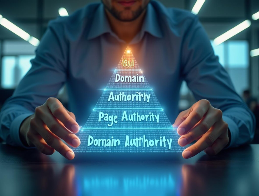 Domain Authority và Page Authority khác nhau như thế nào? Ý nghĩa mỗi chỉ số