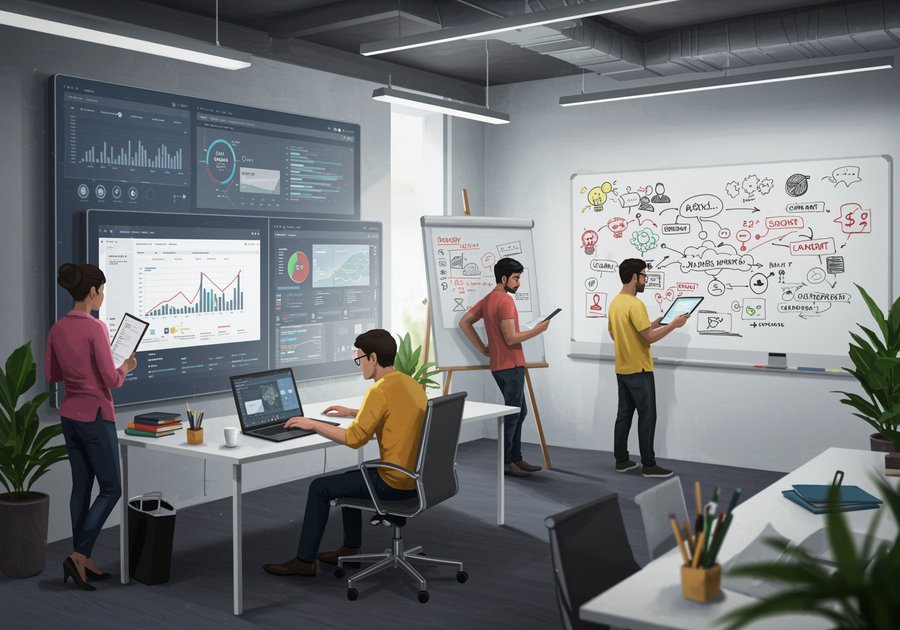 Học SEO hay quảng cáo phù hợp hơn cho tương lai nghề nghiệp