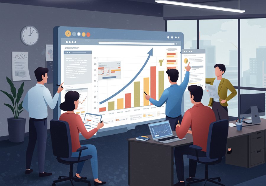 5 sai lầm thường gặp khi làm nghề SEO và cách giữ uy tín nghề nghiệp