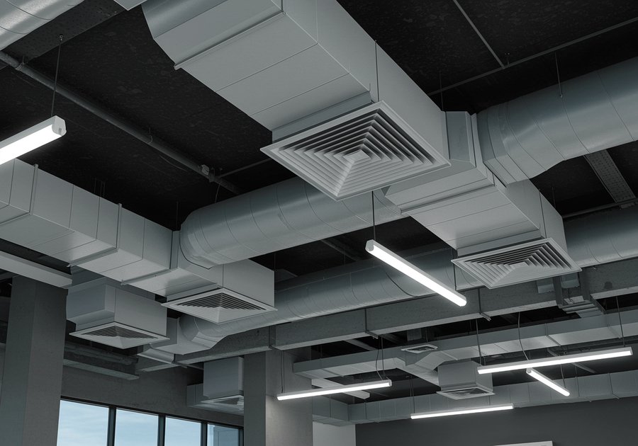 6 lỗi thường gặp khi lắp đặt miệng gió thổi xa và cách xử lý