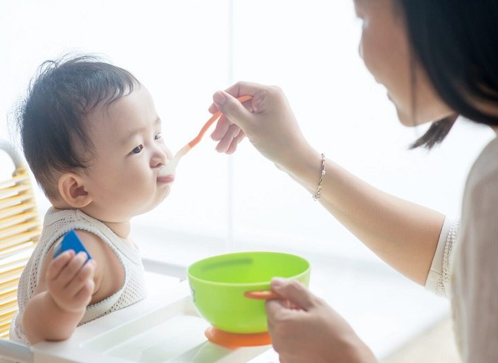 Tác động của thịt heo đối với sự phát triển thể chất và trí não trẻ nhỏ