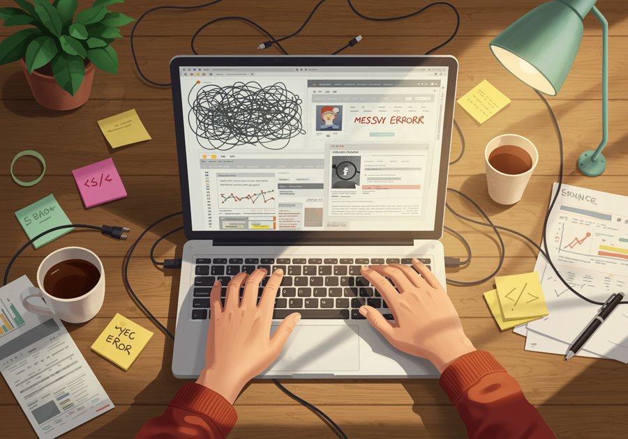 6 lỗi dễ mắc khi tự học SEO và cách điều chỉnh để đạt kết quả tốt