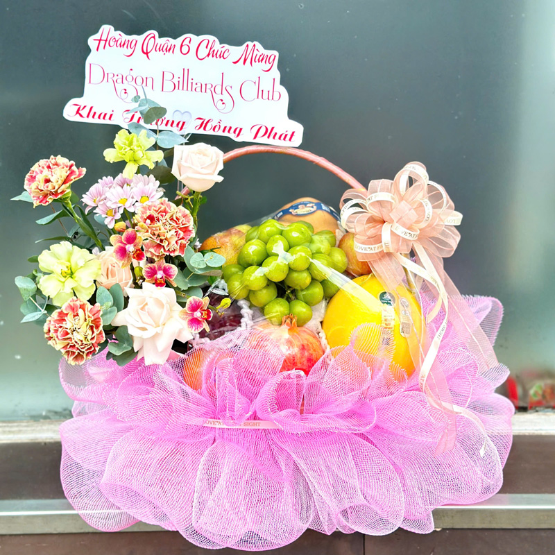 Trái cây nhập khẩu làm quà tặng nên chọn theo tiêu chí nào?