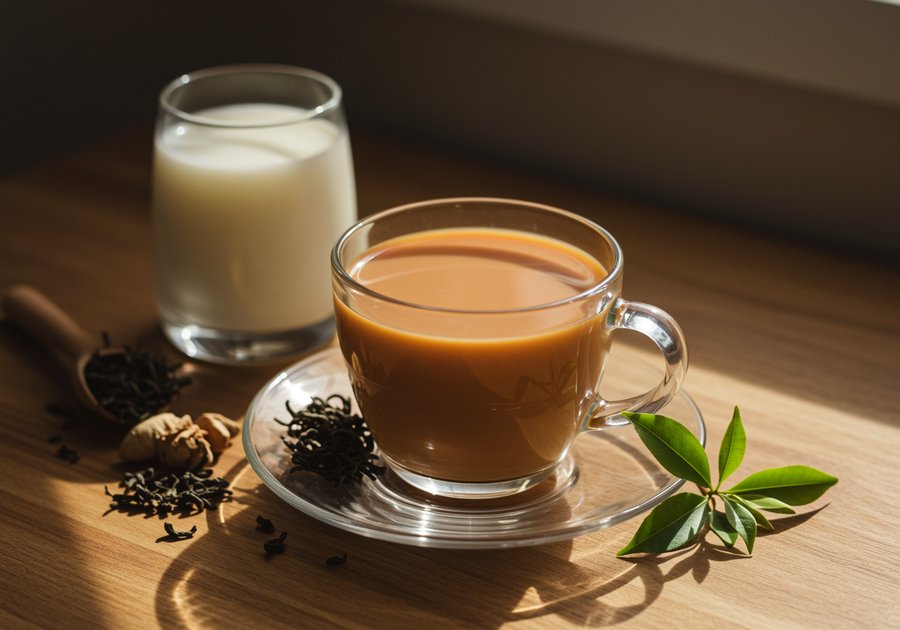 Bí quyết nấu trà sữa thơm ngon béo mịn khó cưỡng