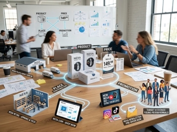 4P marketing gồm những yếu tố nào?