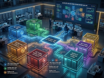 Vai trò của API trong tích hợp hệ thống doanh nghiệp