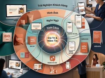 Bản sắc thương hiệu là gì và được hình thành thế nào?