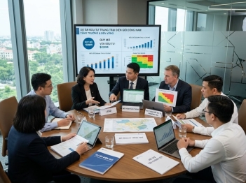 Vai trò các bên liên quan trong quyết định đầu tư