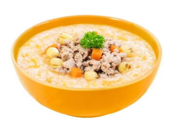 Biến tấu 5 món cháo thịt heo hấp dẫn giúp bé kén ăn cũng mê tít