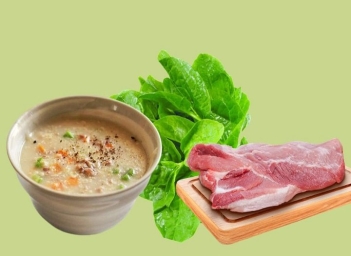 Cách bảo quản cháo thịt heo cho bé qua đêm để không mất dinh dưỡng