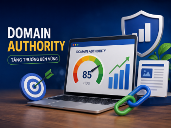 Cách tăng Domain Authority cho website