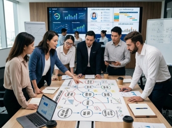 Cấu trúc kế hoạch marketing gồm những phần nào?