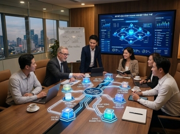 Cách xác định cấu trúc của một mô hình kinh doanh