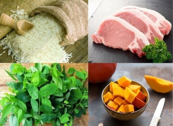 7 cách nấu cháo thịt heo kết hợp rau củ giúp bé ăn khỏe và tiêu hóa tốt