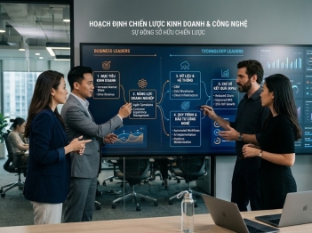Gắn chiến lược công nghệ và chiến lược kinh doanh thế nào?