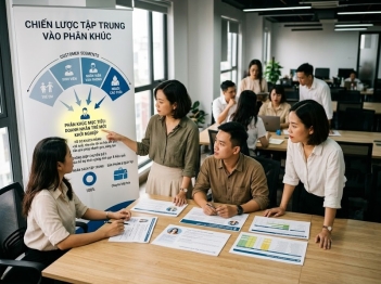 Chiến lược marketing tập trung là gì và phù hợp khi nào?