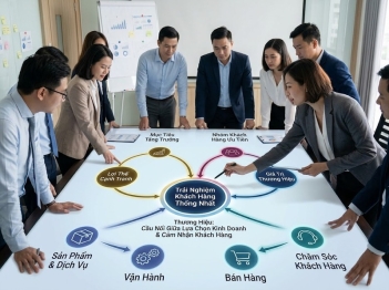 Gắn chiến lược thương hiệu với chiến lược kinh doanh thế nào?