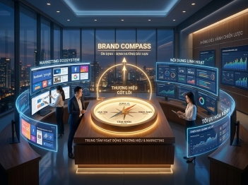 Phân biệt chiến lược thương hiệu và chiến lược marketing