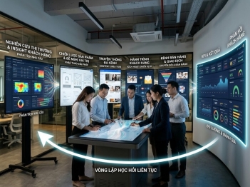 Những chức năng chính của marketing trong doanh nghiệp