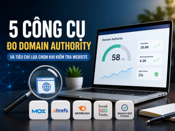 Công cụ đo Domain Authority phổ biến