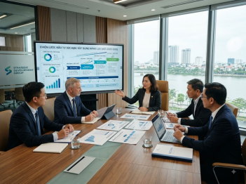 Những đặc điểm cốt lõi của hoạt động đầu tư doanh nghiệp