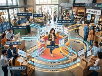 Những đặc điểm cơ bản của hoạt động marketing
