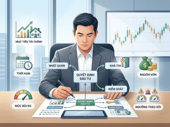Cách đánh giá chất lượng của kế hoạch đầu tư