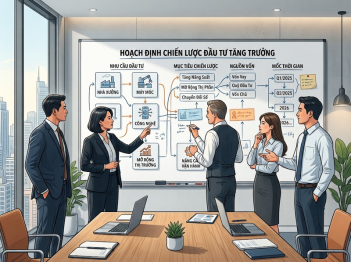 Cách lập danh mục nhu cầu đầu tư của doanh nghiệp