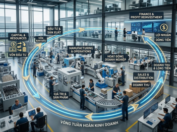 Mối quan hệ giữa đầu tư và hoạt động kinh doanh