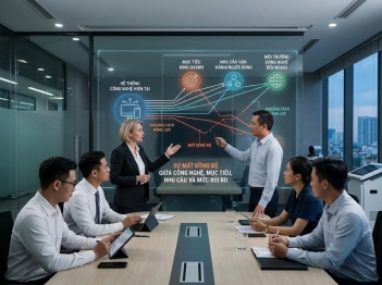 Khi nào doanh nghiệp cần điều chỉnh chiến lược công nghệ?