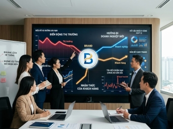 Khi nào doanh nghiệp cần điều chỉnh chiến lược thương hiệu?