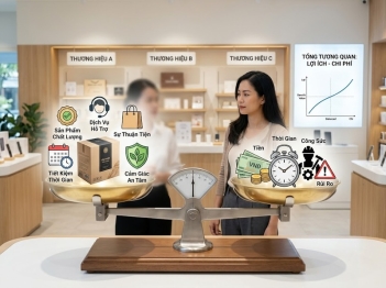 Định vị theo giá trị là gì và tạo khác biệt thế nào?