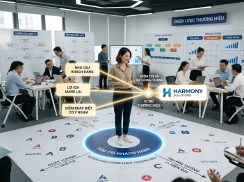 Định vị thương hiệu là gì và xác lập vị trí thế nào?
