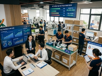 Doanh thu từ hoạt động kinh doanh được tạo ra thế nào?