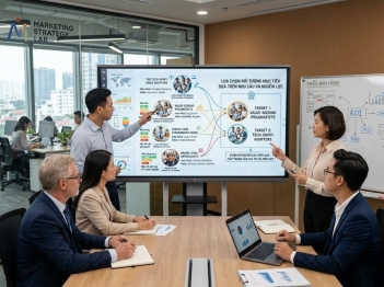 Cách xác định đối tượng mục tiêu kế hoạch marketing