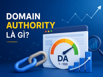 Domain Authority là gì?