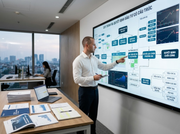 Cách sử dụng framework trong quyết định đầu tư