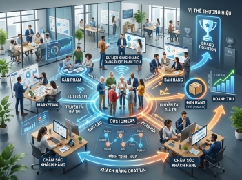 Marketing tạo giá trị cho doanh nghiệp ra sao?