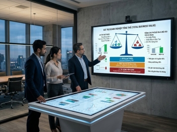 Cách đánh giá giá trị giải pháp công nghệ
