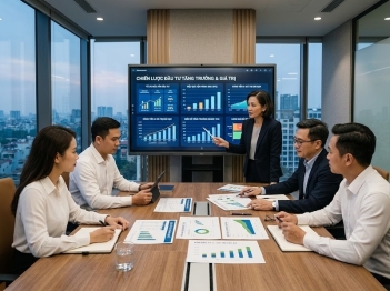Hiệu quả đầu tư doanh nghiệp được hiểu như thế nào?