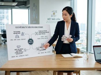 Những hình thức đầu tư doanh nghiệp thường gặp