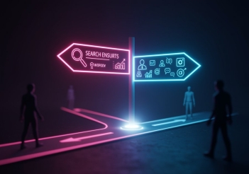 Học SEO hay quảng cáo phù hợp hơn cho tương lai nghề nghiệp