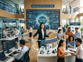 Kinh doanh là gì và tạo ra giá trị như thế nào?