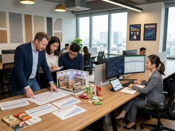 Phân biệt kinh doanh và đầu tư