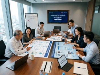 Phân biệt hoạt động kinh doanh và marketing