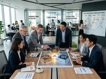 Cách doanh nghiệp xác định lời hứa thương hiệu