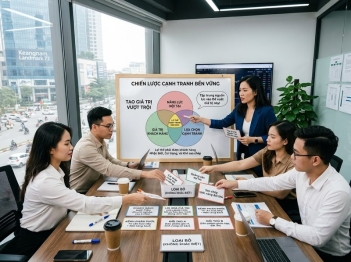 Vai trò lợi thế cạnh tranh trong chiến lược marketing