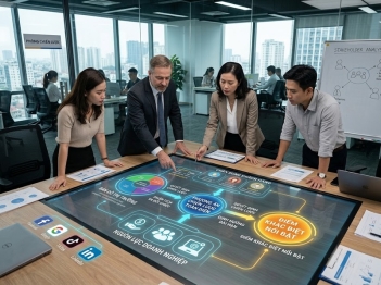 Cách doanh nghiệp lựa chọn chiến lược marketing phù hợp